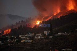 Wybuchł wulkan na wyspie La Palma