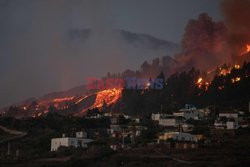 Wybuchł wulkan na wyspie La Palma