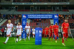 Mistrzostwa Europy Amp Futbol Kraków 2021