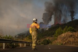 Wybuchł wulkan na wyspie La Palma