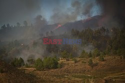 Wybuchł wulkan na wyspie La Palma