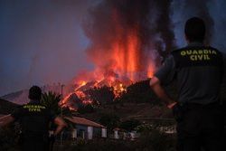 Wybuchł wulkan na wyspie La Palma