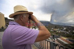 Wybuchł wulkan na wyspie La Palma