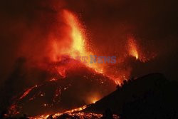 Wybuchł wulkan na wyspie La Palma