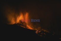 Wybuchł wulkan na wyspie La Palma