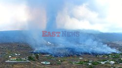 Wybuchł wulkan na wyspie La Palma