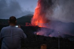 Wybuchł wulkan na wyspie La Palma