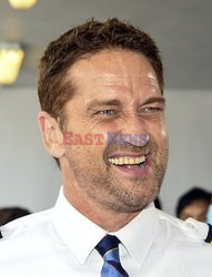 Gerard Butler kręci film w Portoryko