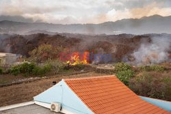 Wybuchł wulkan na wyspie La Palma