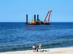Baltic Pipe już wyszedł na brzeg w Polsce