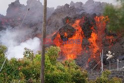 Wybuchł wulkan na wyspie La Palma