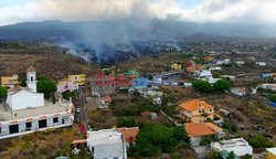 Wybuchł wulkan na wyspie La Palma