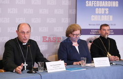 Konferencja o ochronie małoletnich w Kościele