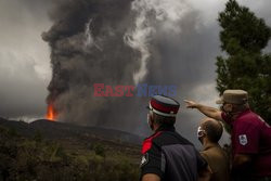 Wybuchł wulkan na wyspie La Palma