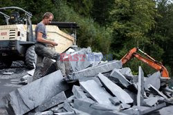 Ostatni belgijski górnik - AFP