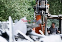 Ostatni belgijski górnik - AFP