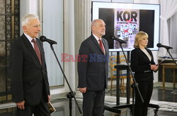 Antoni Macierewicz o rocznicy powstania KOR