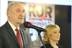 Antoni Macierewicz o rocznicy powstania KOR