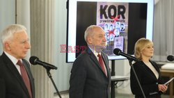 Antoni Macierewicz o rocznicy powstania KOR