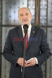 Antoni Macierewicz o rocznicy powstania KOR