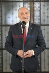 Antoni Macierewicz o rocznicy powstania KOR