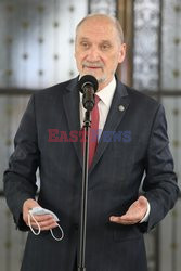 Antoni Macierewicz o rocznicy powstania KOR