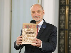 Antoni Macierewicz o rocznicy powstania KOR