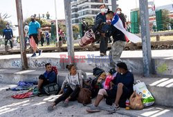 Imigranci z Wenezueli atakowiani przez protestujących w Chile