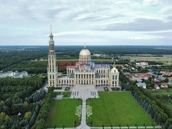 Sanktuarium w Licheniu