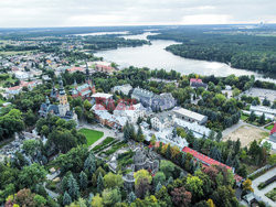 Sanktuarium w Licheniu