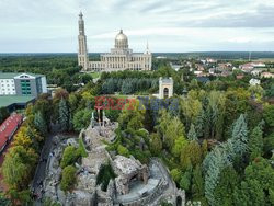 Sanktuarium w Licheniu