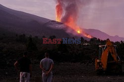 Wybuchł wulkan na wyspie La Palma