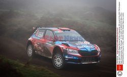 Polacy na ERC Rally Serras de Fafe e Felgueiras 2021