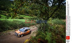 Polacy na ERC Rally Serras de Fafe e Felgueiras 2021