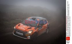 Polacy na ERC Rally Serras de Fafe e Felgueiras 2021