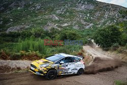 Polacy na ERC Rally Serras de Fafe e Felgueiras 2021