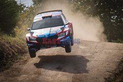 Polacy na ERC Rally Serras de Fafe e Felgueiras 2021