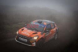 Polacy na ERC Rally Serras de Fafe e Felgueiras 2021