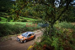 Polacy na ERC Rally Serras de Fafe e Felgueiras 2021