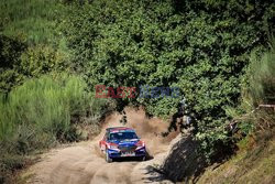 Polacy na ERC Rally Serras de Fafe e Felgueiras 2021