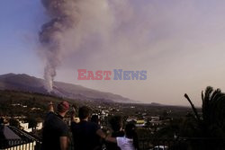 Wybuchł wulkan na wyspie La Palma