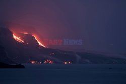 Wybuchł wulkan na wyspie La Palma