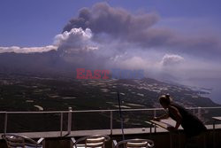 Wybuchł wulkan na wyspie La Palma