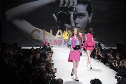 Pokaz Chanel - wiosna 2022