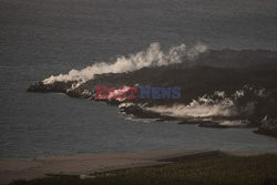 Wybuchł wulkan na wyspie La Palma