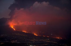 Wybuchł wulkan na wyspie La Palma