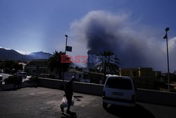 Wybuchł wulkan na wyspie La Palma