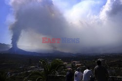 Wybuchł wulkan na wyspie La Palma