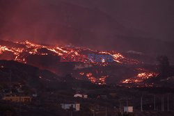 Wybuchł wulkan na wyspie La Palma