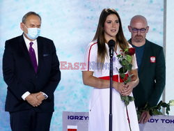 Gala olimpijska Tokio 2020